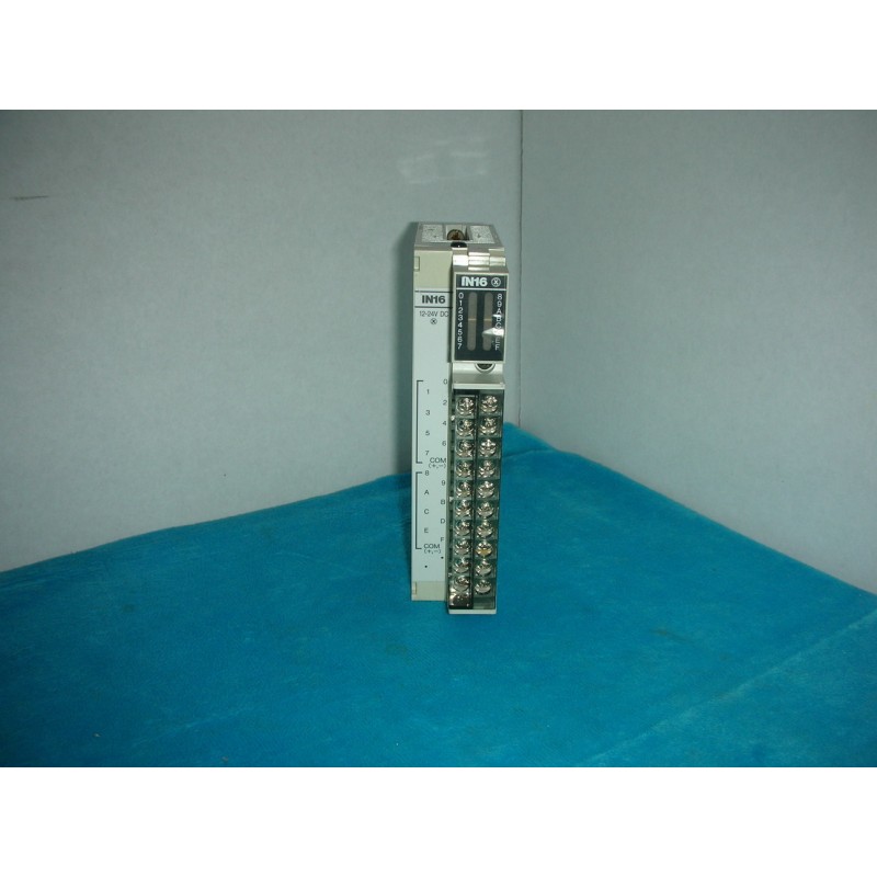 Enhance Efficiency with Panasonic AFP33023-F FP3 Input Unit | Industrial Input Management
