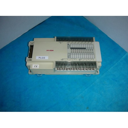 Buy Panasonic FP1-E24 AFP13243CE Expansion Unit | Performance Upgrade      -       Panasonic FP1-E24 AFP13243CE FP1 Expansion Un