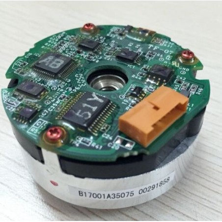 Yaskawa UTSIH-B17CK Encoder | High Precision Incremental Encoder for Motion Control