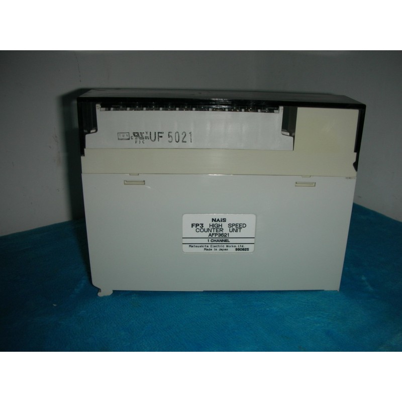 Panasonic AFP3621 FP3 High Speed Counter Unit       -           Panasonic AFP3621 FP3 High-Speed Counter Unit | High-Precision I