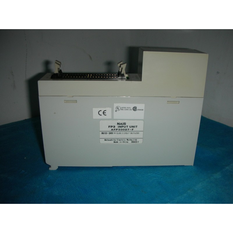Panasonic AFP33027-F FP3 Input Unit | High-Performance Data Input System