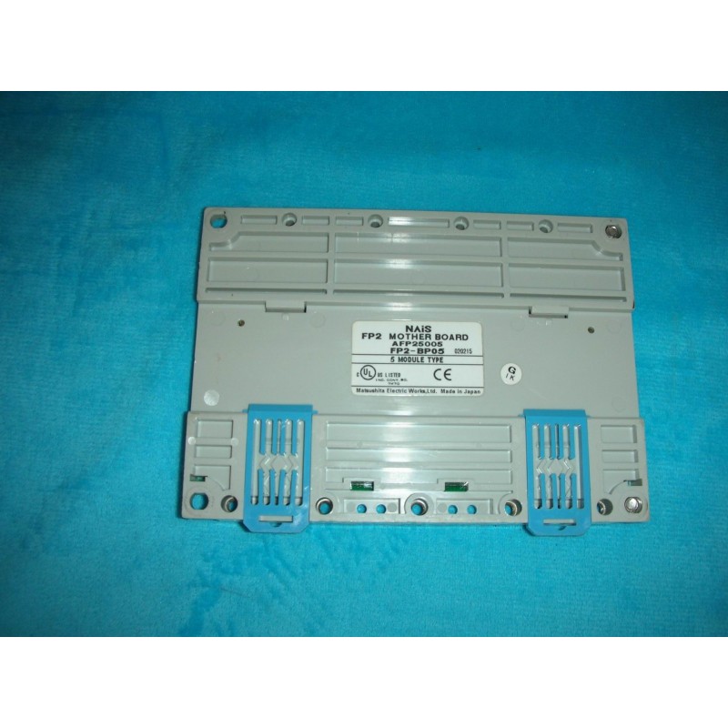 Upgrade Your Industrial Automation with the Panasonic FP2-BP05 FP2 Motherboard