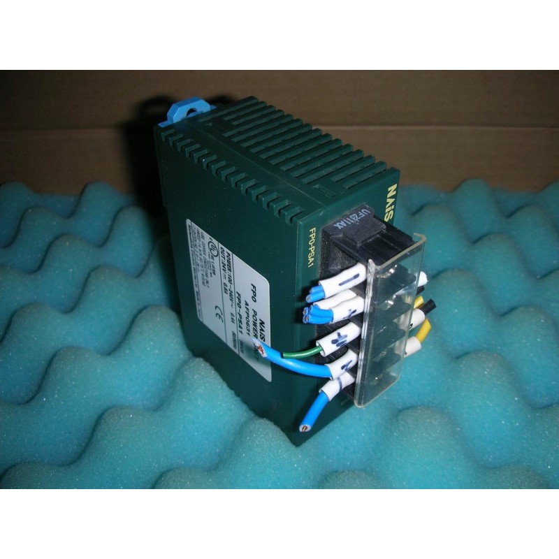 Panasonic FP0-PSA1 PS0 Power Uint       -        Panasonic FP0-PSA1 PS0 Power Unit | High Efficiency & Compact Design