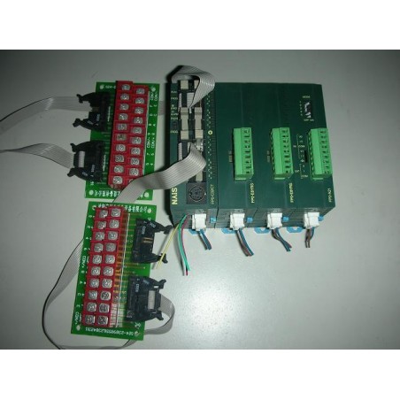 Panasonic CPU FP0-C32CT+FP0-E8YERS+FP0-E8YERS+FP0-A21      -        Panasonic CPU FP0-C32CT | FP0-E8YERS Expansion Modules & FP0