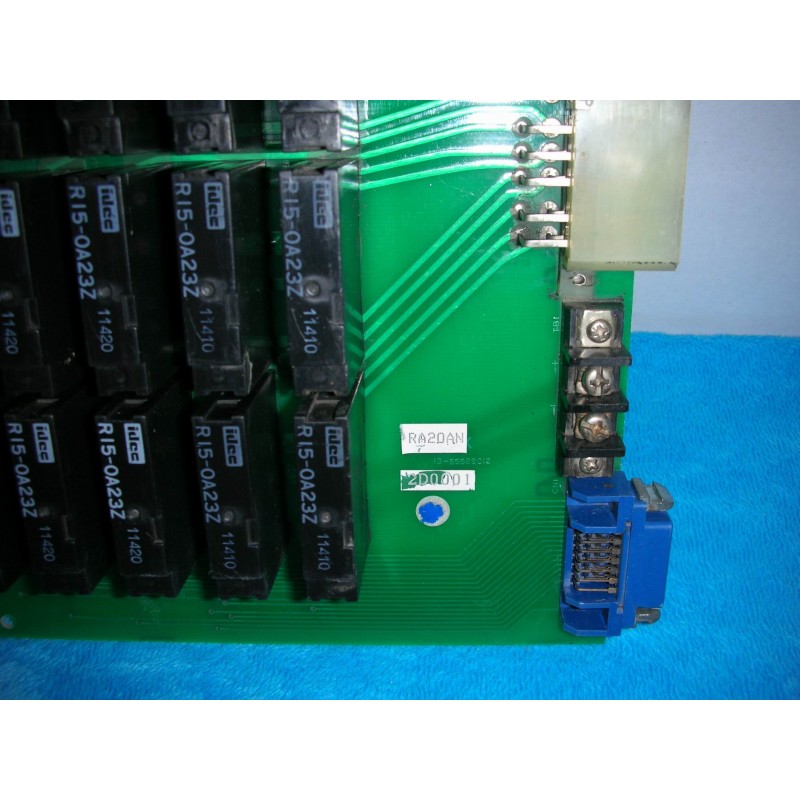 Mitsubishi RA20AN 13-55599012 R15-0A23Z | High-Performance Industrial Component