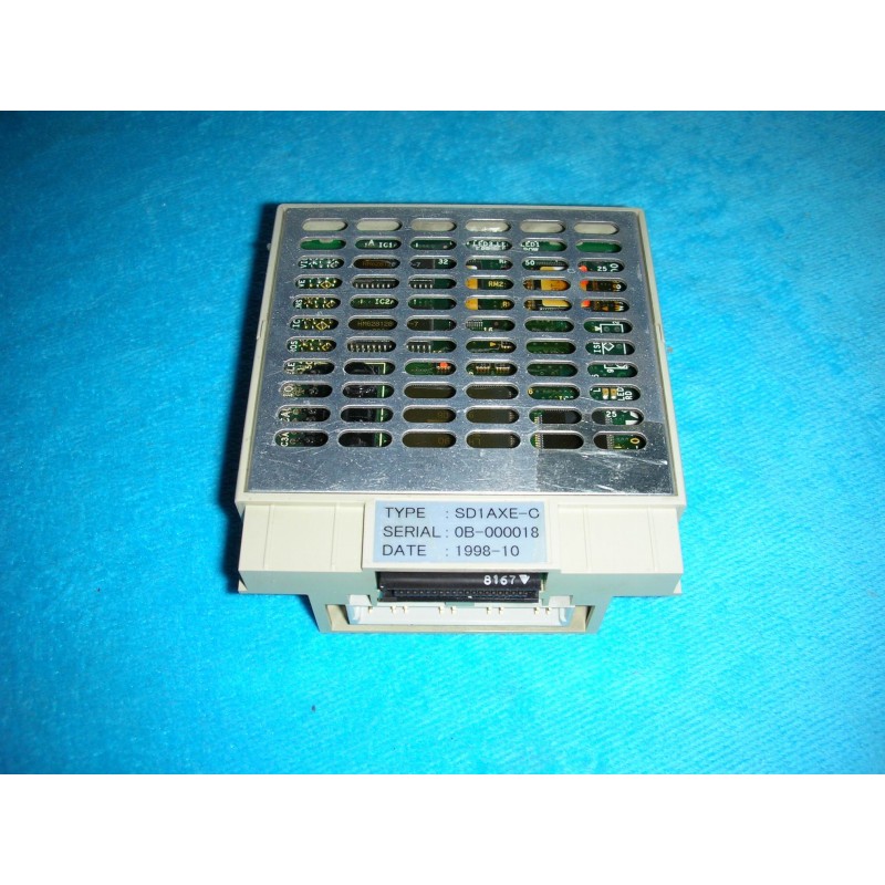 Mitsubishi SD-1AXE-05 SD1AXE-F PLC | Industrial Automation Control System