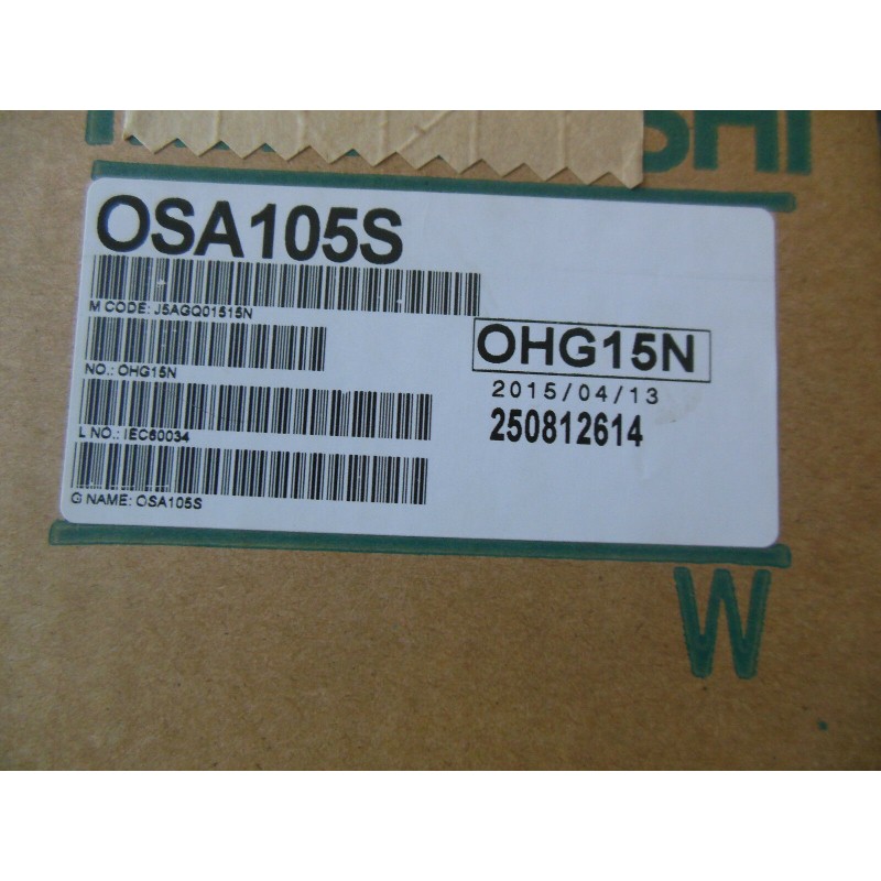 Mitsubishi OSA105S Encoder | High-Resolution & Durable | Industrial Automation