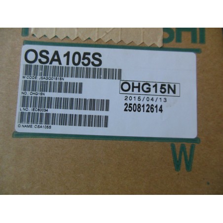 Mitsubishi OSA105S Encoder | High-Resolution & Durable | Industrial Automation