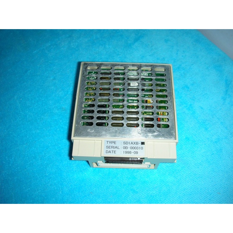 Mitsubishi SD1AXB-F SD-1AXB-05 PLC | Industrial Automation Solution