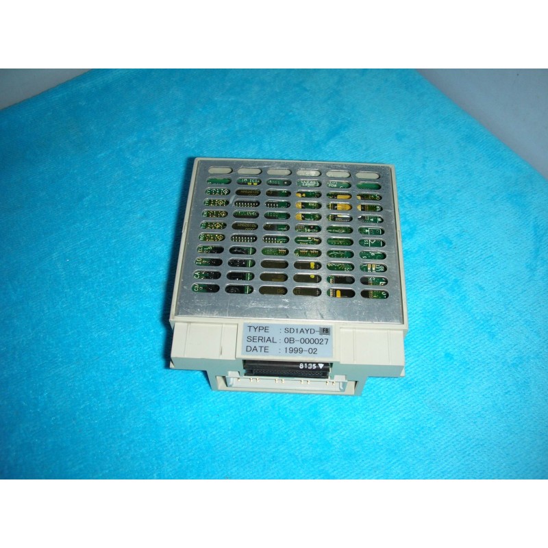 Mitsubishi SD1AYD-FB SD-1AYD-05 PLC | High-Performance Industrial Controller