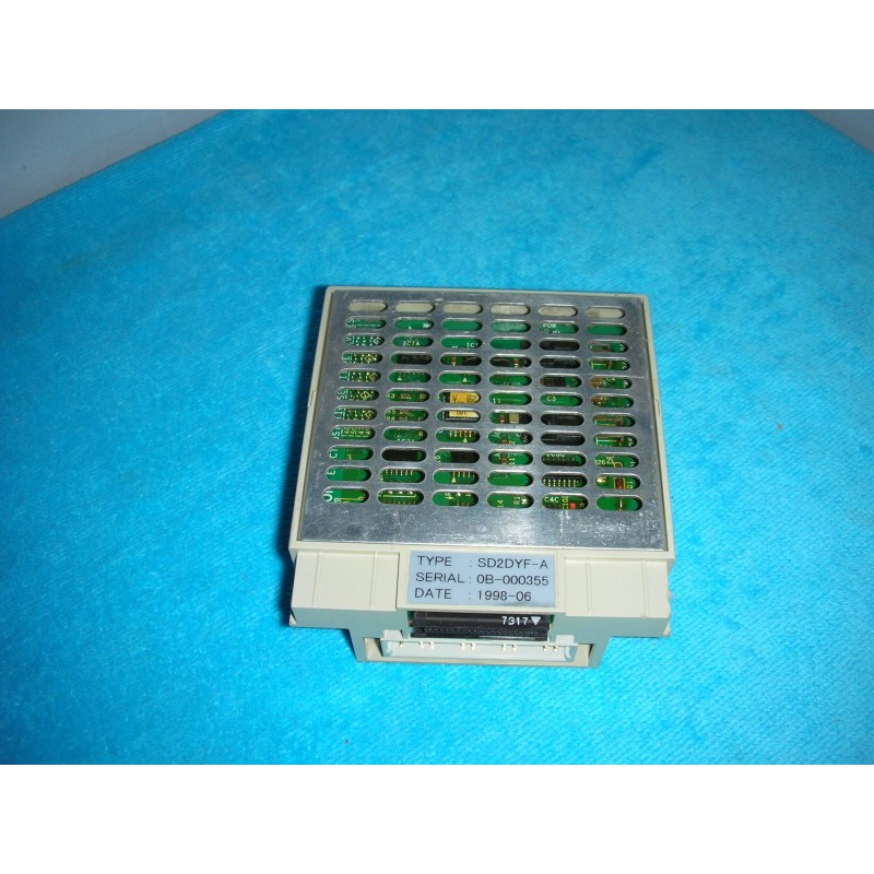 Mitsubishi SD2DYF-A SD-2DYF-5 PLC | High-Performance Automation Controller