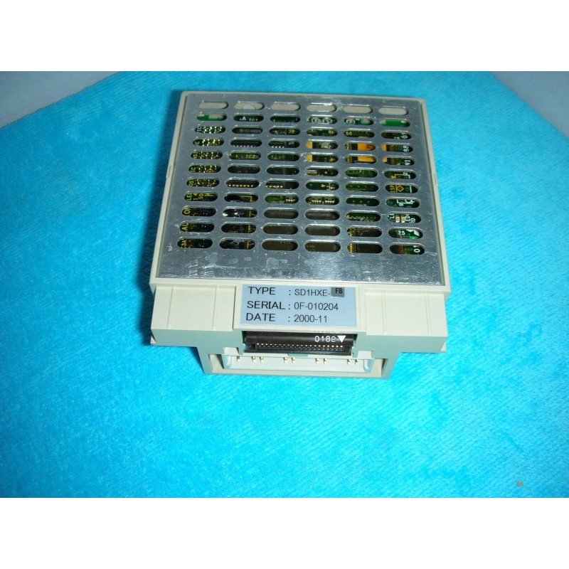 Mitsubishi SD1HXE-FB SD-1HXE-05 PLC | High-Speed Industrial Controller