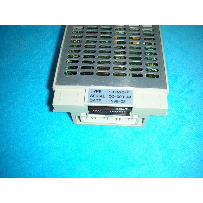 Mitsubishi SD1AXC-F SD-1AXC-10 PLC | High-Speed Industrial Automation Controller