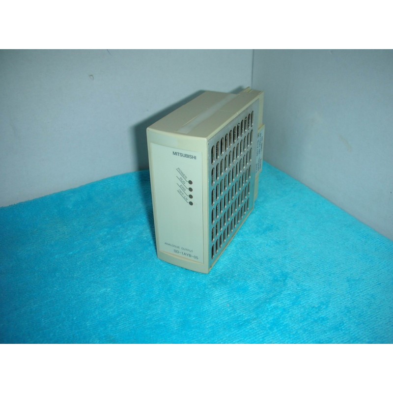Mitsubishi SD1AYB-E SD-1AYB-05 PLC | High-Speed Programmable Logic Controller