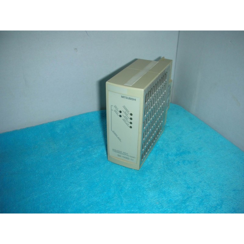 Mitsubishi SD1HXD-C SD-1HXD-11 PLC | High-Speed Industrial Automation Controller