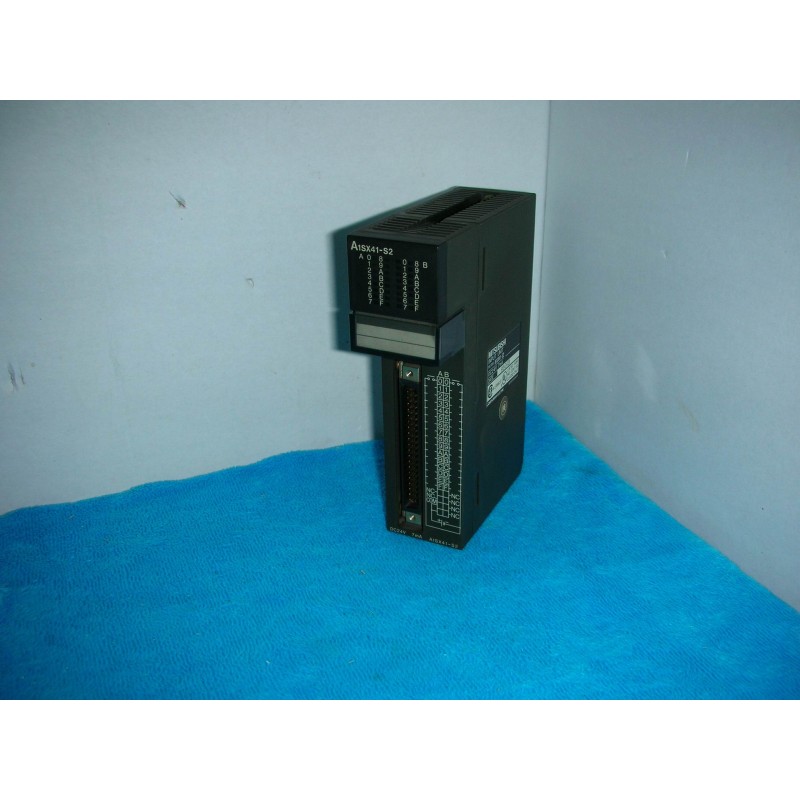 Mitsubishi A1SX41-S2 Input Unit - Versatile 16-Point Industrial Input Control