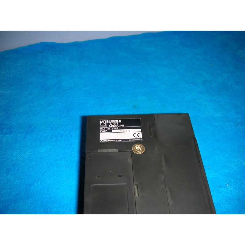 Mitsubishi A2USCPU CPU Unit | High-Performance Control Processor - Mitsubishi Electric