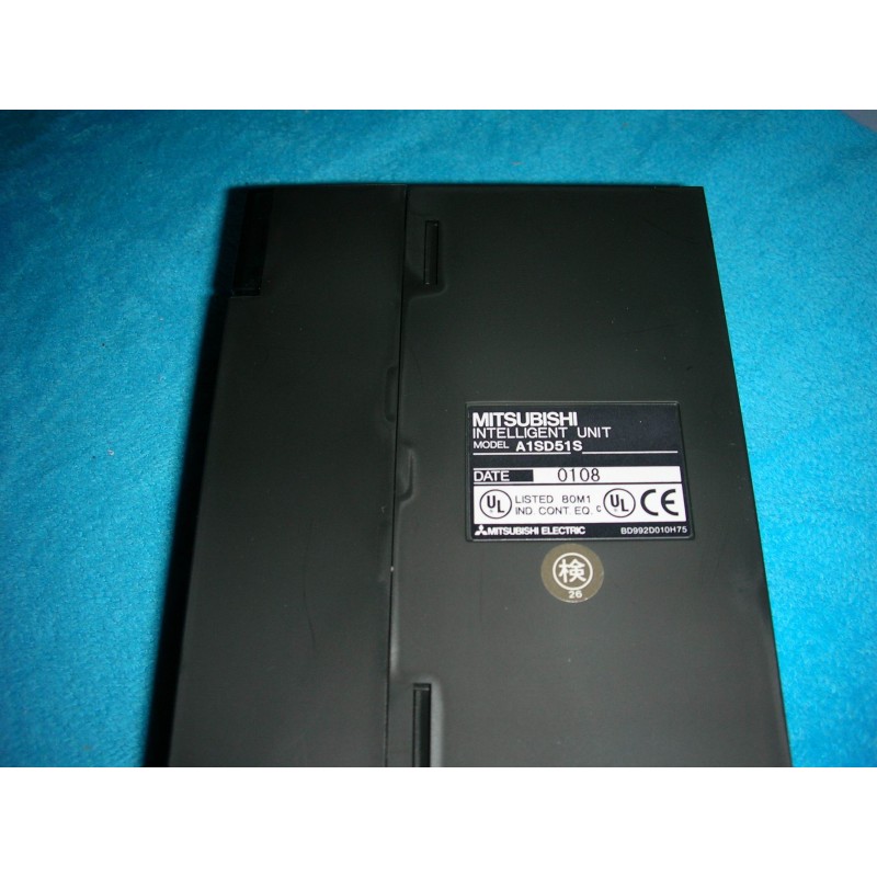 Mitsubishi A1SD51S Intelligent Unit: Precision Industrial Automation