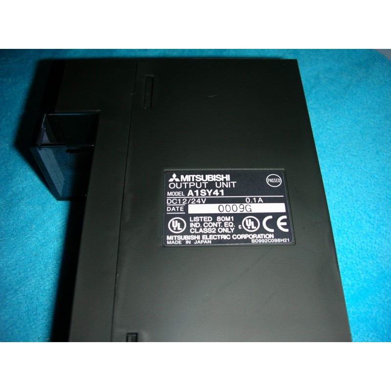 Mitsubishi A1SY41 Output Unit | High-Performance Output Solution - Mitsubishi Electric