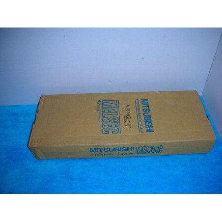 Mitsubishi A1S58B-S1 PLC | High-Speed Programmable Logic Controller