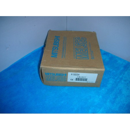 Mitsubishi A1S62DA D/A Converter Unit | High Precision Analog Output