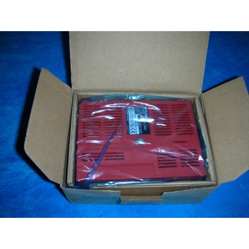 Mitsubishi A1S62PN Power Supply Unit | Reliable Industrial Power Management