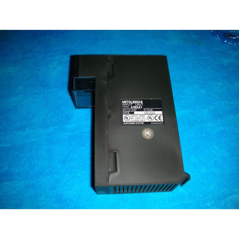 Mitsubishi A1SX41 Input Unit - Precision Industrial Input Solution