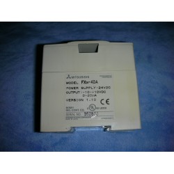 Mitsubishi FX2N-4DA PLC | High-Performance Analog Output Module | Precision Control