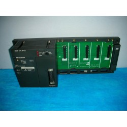 Mitsubishi A1SJHCPU+A1SJHCPU-A PLC | Redundant Dual-CPU Automation System
