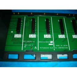 Mitsubishi A1SJHCPU+A1SJHCPU-A PLC | Redundant Dual-CPU Automation System