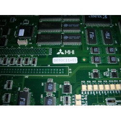 Mitsubishi IOC11 D0IOC11-01 DOIOC11-01 Motherboard | Advanced Industrial Control Solutions