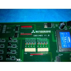Buy Mitsubishi DIM03 D0DIM03 V1.0 Board | Control Module for Industrial Automation