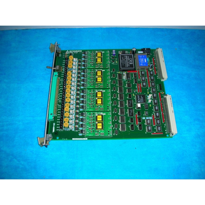 Mitsubishi AOM02 ISO-4123S+D0AOM02 Board | High-Performance PLC Control Module