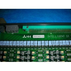 Mitsubishi PIM01 D0PIM01-03 Intelligent Digital Input Module | High-Speed DI Module for PLCs