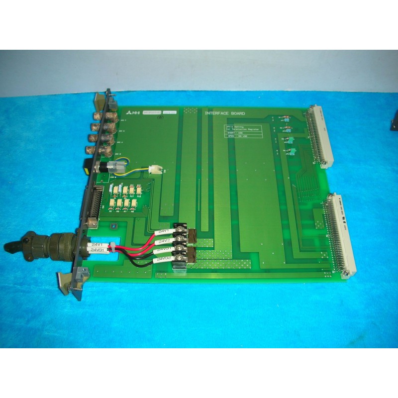Mitsubishi IFC03 I/O Expansion Board | D0IFC03-01 | DOIFC03-01 | Enhance PLC Performance