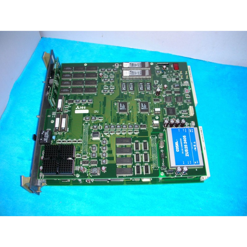 Mitsubishi MHI CPU03 DOCPU03-01 Board | High-Performance Industrial CPU Module