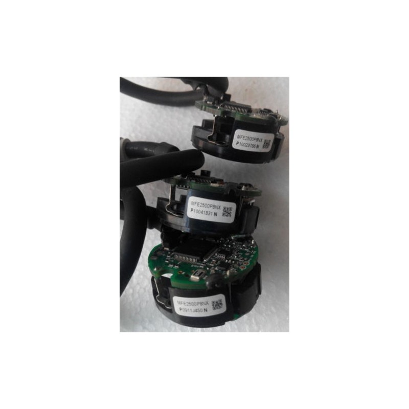 Panasonic MFE2500P8NX Encoder         -         Panasonic MFE2500P8NX Encoder - High Precision & Durable Rotary Encoder