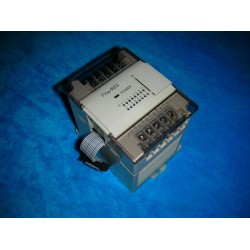 Mitsubishi FX0N-16EX PLC | Compact Programmable Logic Controller | Industrial Automation