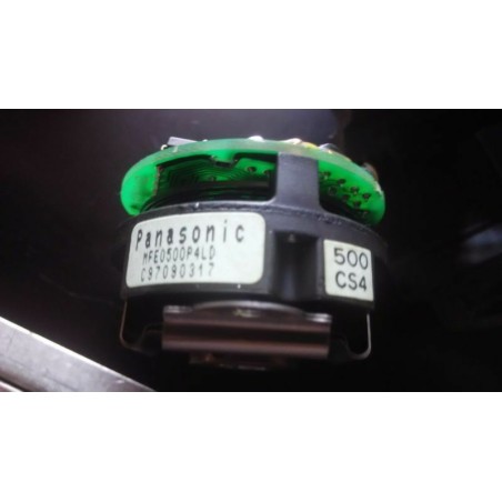 Panasonic MFE2500P4LD Encoder      -        Panasonic MFE2500P4LD Encoder | High-Precision Rotary Encoder for Industrial Applica