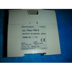 Mitsubishi FX2N-1PG PLC | High-Performance Programmable Logic Controller