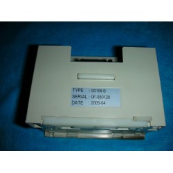 Mitsubishi SD108-B PLC | Advanced Industrial Control System - Mitsubishi Electric