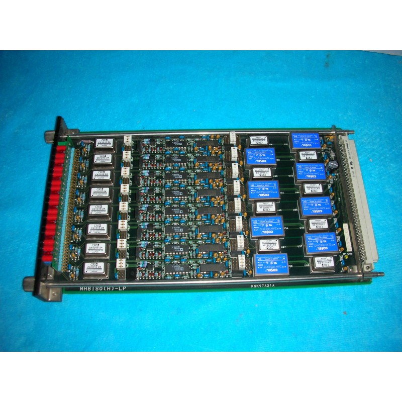 Mitsubishi MH8ISO / MH8IS0(H)-LP/KNK97A21A Board | Precision Control & Reliability