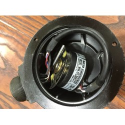 Delta NH4-17LS65C7T Incremental Rotary Encoder | Precision Industrial Motion Sensor