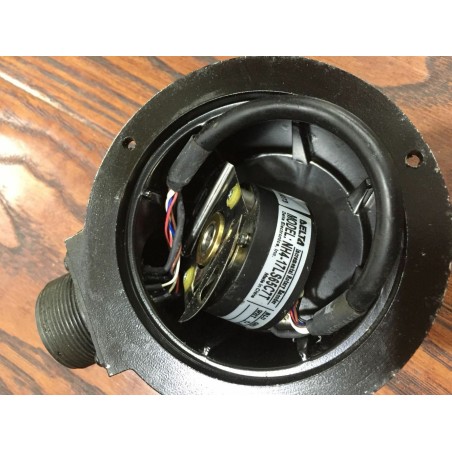 Delta NH4-17LS65C7T Incremental Rotary Encoder | Precision Industrial Motion Sensor