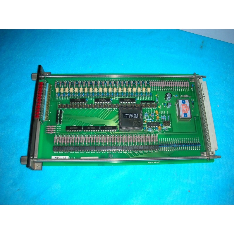 Mitsubishi MTCL12 MTCL12(H)-1/KNK93908C Control Board | High-Performance Automation Component