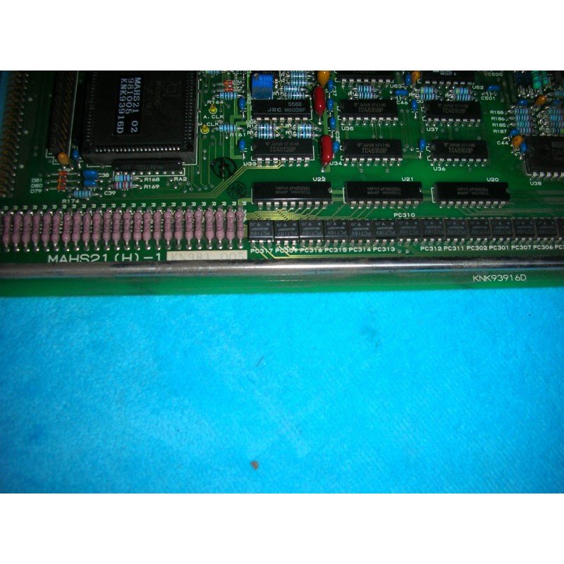 Mitsubishi MAHS21(H)-1/KNK93916D Board | High-Performance Electronic Component