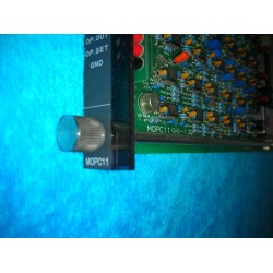 Mitsubishi MOPC11(H)-1/KNK93934C Board: Precision Control & Enhanced Performance | Mitsubishi Electric