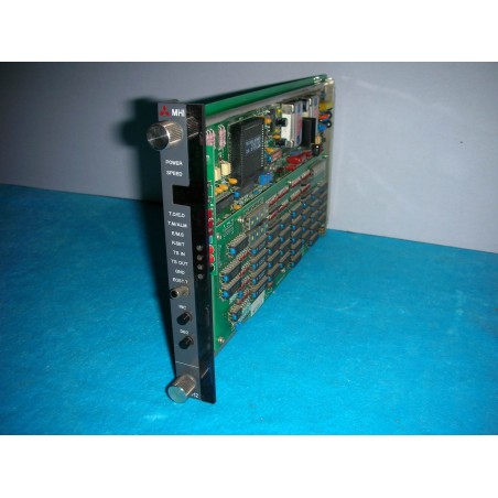 Mitsubishi MTSD12(S)-2/KNK94601C + MTSD12(H)-1/KNK97901A Control Board | High-Performance Automation Solution