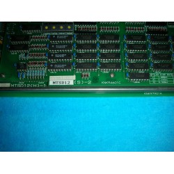 Mitsubishi MTSD12(S)-2/KNK94601C + MTSD12(H)-1/KNK97901A Control Board | High-Performance Automation Solution