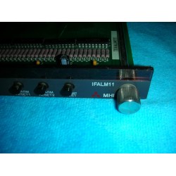 Mitsubishi IFALM11 KNK95600A Control Board | Industrial Control System